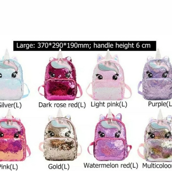 SCHOOLBAG LARGE - Picture 8 of 9